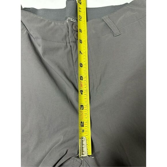 ZeroXposur Men’s Trek Pants Hiking Athletic Gray Pockets Size S - Picture 13 of 16